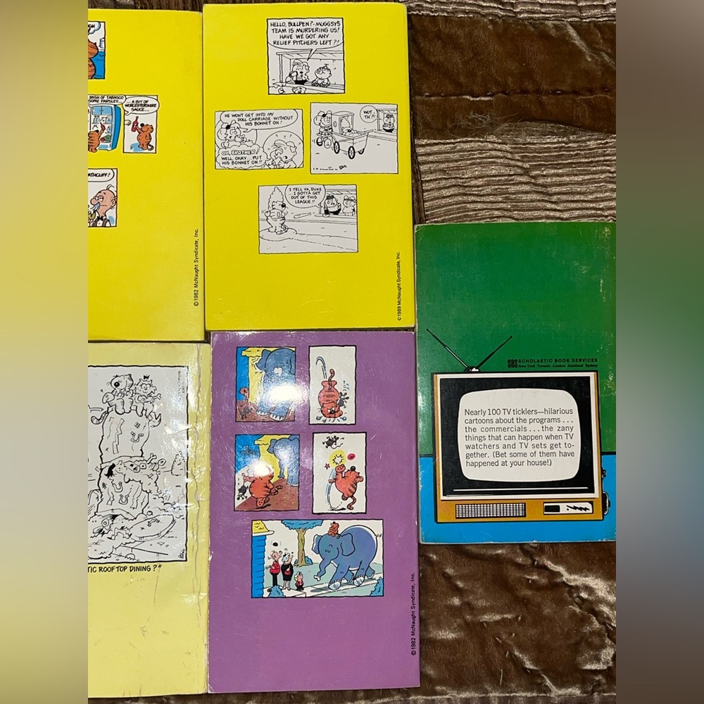 Comic Book Collection - Multicolor - Picture 4 of 7